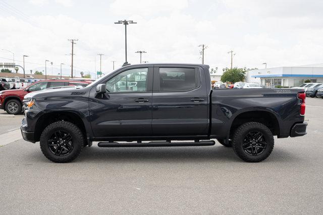 used 2024 Chevrolet Silverado 1500 car, priced at $44,099