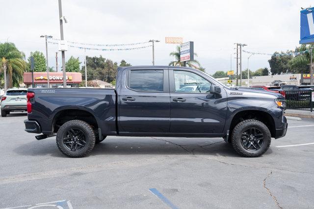 new 2024 Chevrolet Silverado 1500 car, priced at $53,850