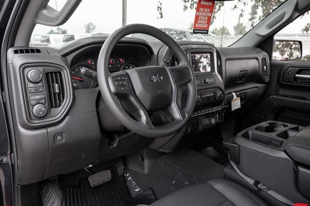 new 2024 Chevrolet Silverado 1500 car, priced at $53,850