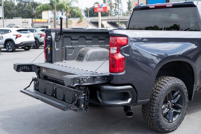 new 2024 Chevrolet Silverado 1500 car, priced at $53,850