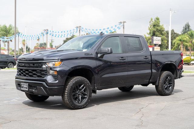 new 2024 Chevrolet Silverado 1500 car, priced at $53,850