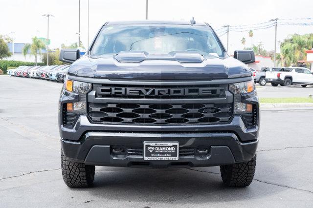 new 2024 Chevrolet Silverado 1500 car, priced at $53,850