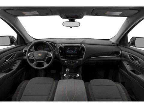 used 2020 Chevrolet Traverse car, priced at $22,788