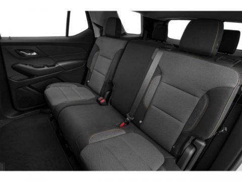 used 2020 Chevrolet Traverse car, priced at $22,788