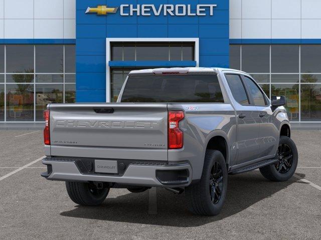 new 2024 Chevrolet Silverado 1500 car, priced at $41,085
