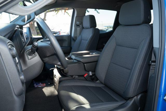 new 2025 Chevrolet Silverado 1500 car, priced at $48,975