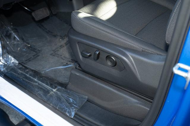 new 2025 Chevrolet Silverado 1500 car, priced at $48,975