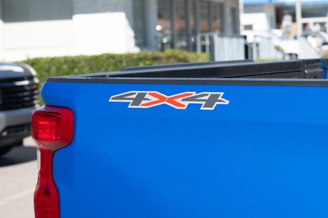 new 2025 Chevrolet Silverado 1500 car, priced at $48,975
