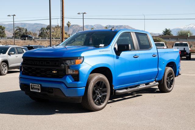new 2025 Chevrolet Silverado 1500 car, priced at $48,975