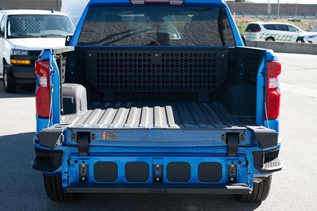 new 2025 Chevrolet Silverado 1500 car, priced at $48,975