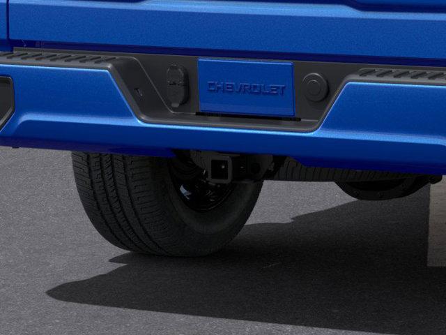 new 2025 Chevrolet Silverado 1500 car, priced at $52,475