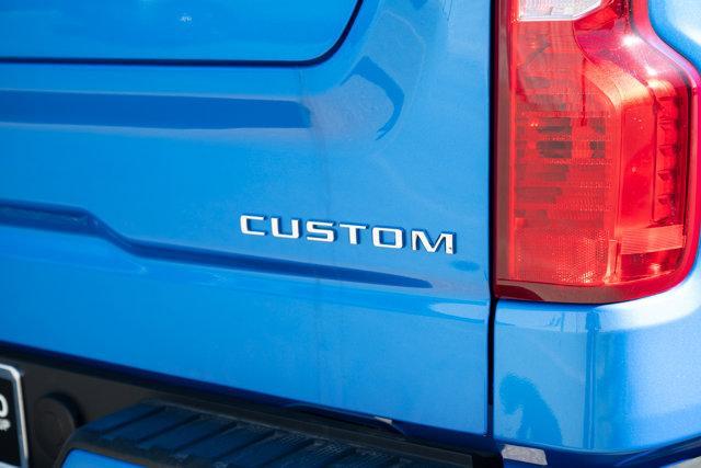 new 2025 Chevrolet Silverado 1500 car, priced at $48,975