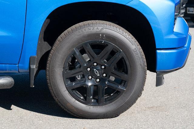 new 2025 Chevrolet Silverado 1500 car, priced at $48,975