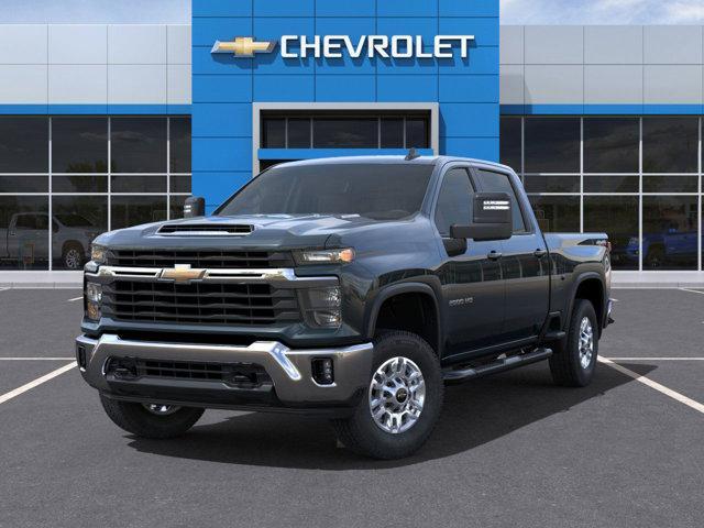 new 2025 Chevrolet Silverado 2500 car, priced at $70,885