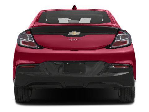 used 2017 Chevrolet Volt car, priced at $11,988