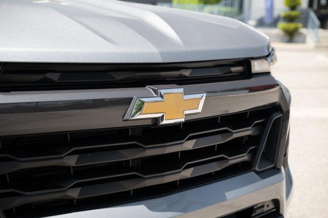 used 2024 Chevrolet Colorado car, priced at $35,988