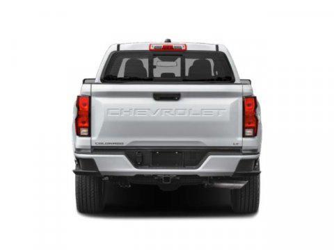 used 2024 Chevrolet Colorado car, priced at $35,988