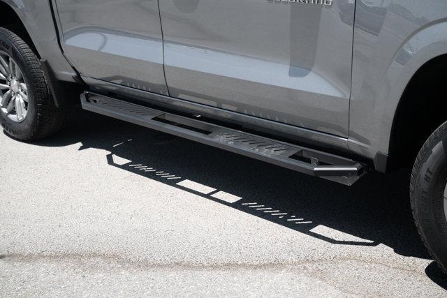 used 2024 Chevrolet Colorado car, priced at $35,988
