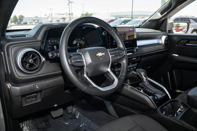 used 2024 Chevrolet Colorado car, priced at $35,988