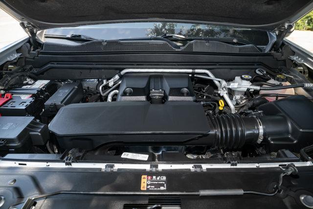 used 2024 Chevrolet Colorado car, priced at $35,988