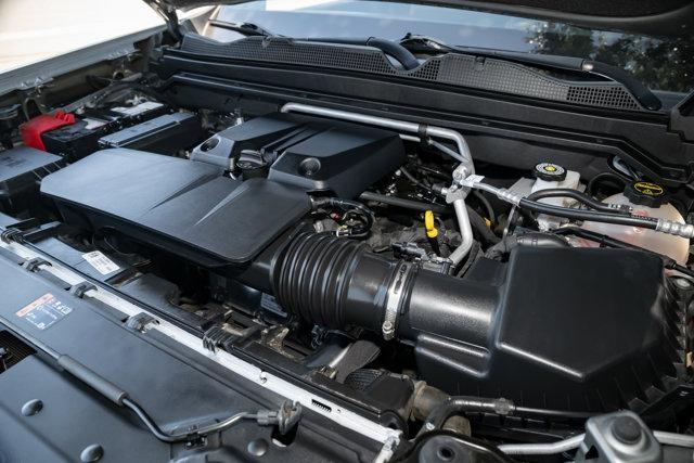 used 2024 Chevrolet Colorado car, priced at $35,988