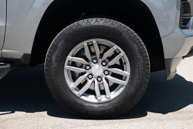 used 2024 Chevrolet Colorado car, priced at $35,988