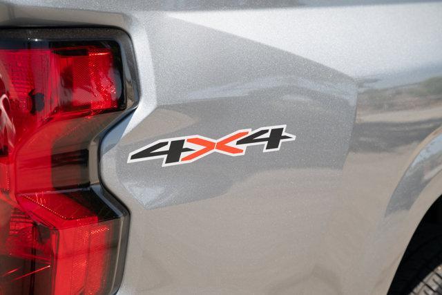 used 2024 Chevrolet Colorado car, priced at $35,988
