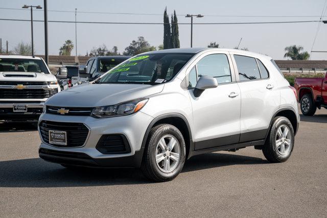 used 2022 Chevrolet Trax car, priced at $16,159