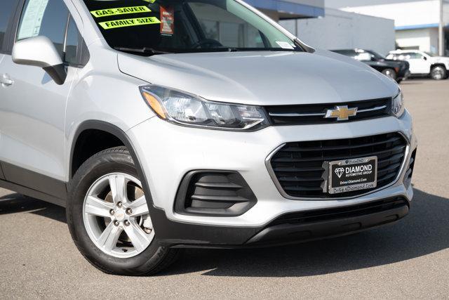 used 2022 Chevrolet Trax car, priced at $16,159