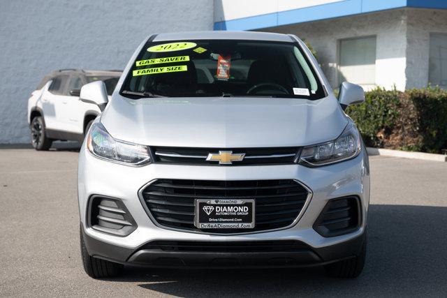 used 2022 Chevrolet Trax car, priced at $16,159