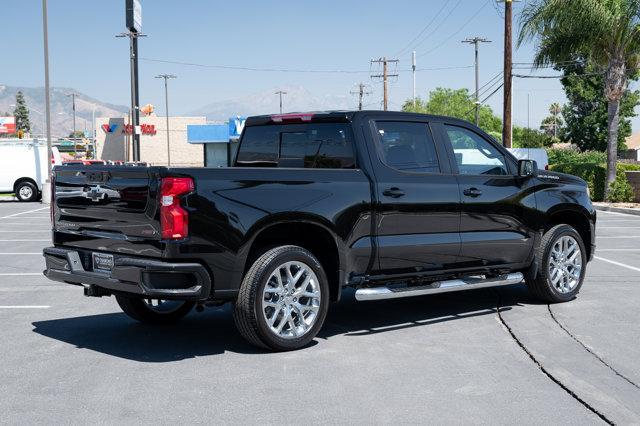 new 2024 Chevrolet Silverado 1500 car, priced at $54,850