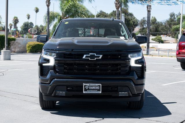 new 2024 Chevrolet Silverado 1500 car, priced at $54,850