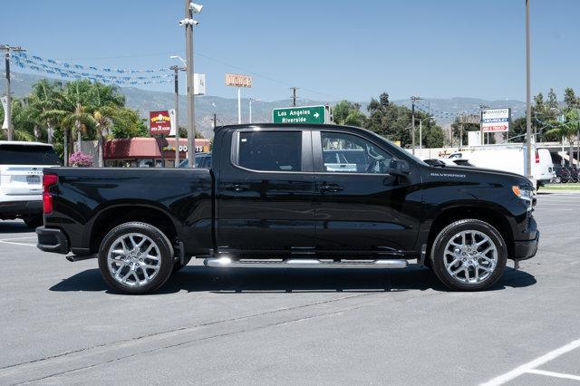 new 2024 Chevrolet Silverado 1500 car, priced at $54,850