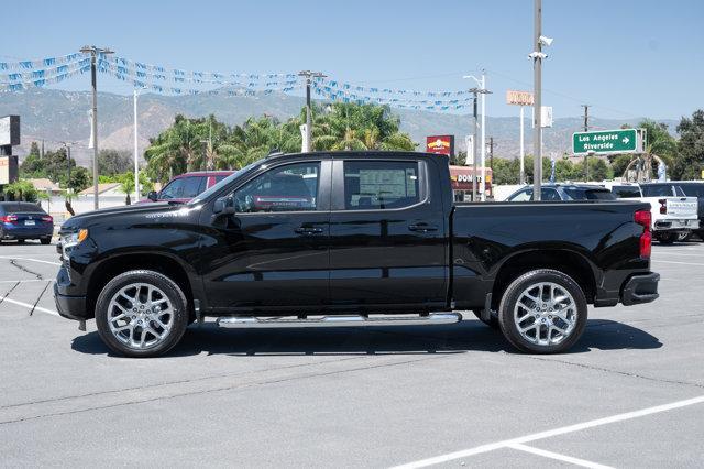 new 2024 Chevrolet Silverado 1500 car, priced at $54,850