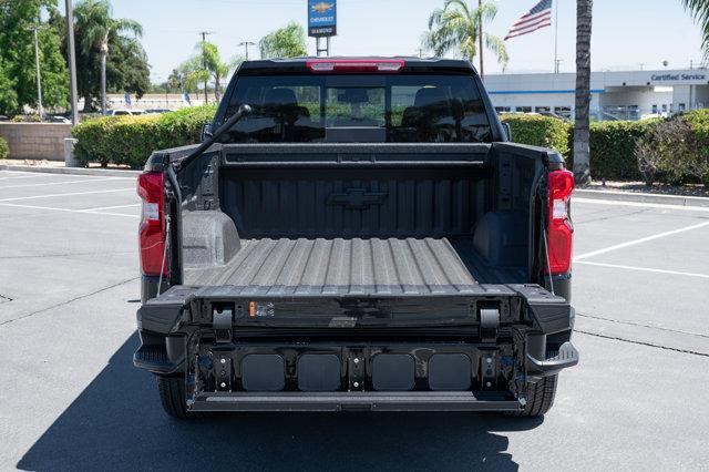 new 2024 Chevrolet Silverado 1500 car, priced at $54,850