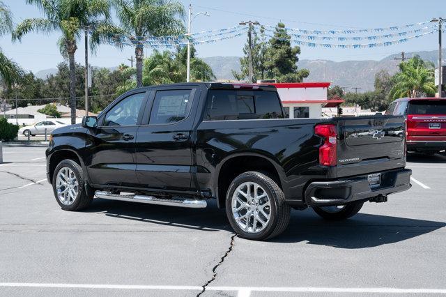 new 2024 Chevrolet Silverado 1500 car, priced at $54,850