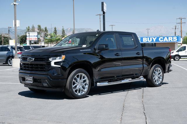 new 2024 Chevrolet Silverado 1500 car, priced at $54,850