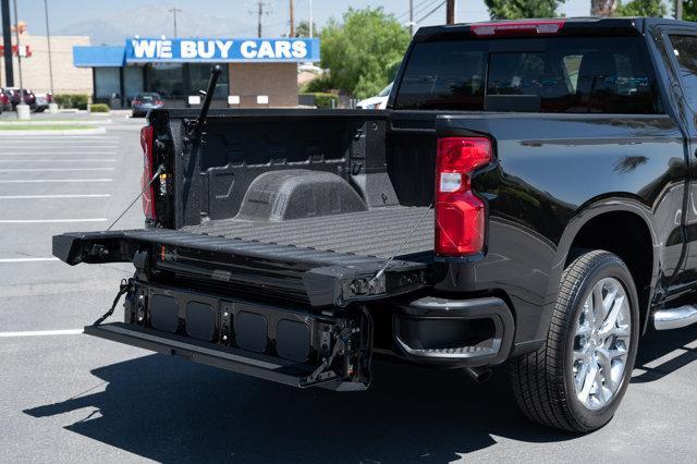 new 2024 Chevrolet Silverado 1500 car, priced at $54,850