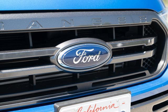 used 2021 Ford Ranger car, priced at $32,988