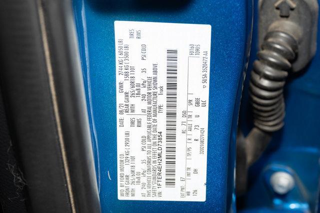 used 2021 Ford Ranger car, priced at $32,988