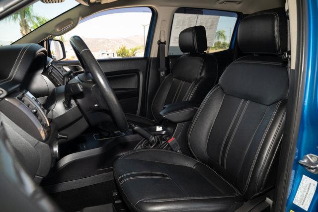 used 2021 Ford Ranger car, priced at $32,988