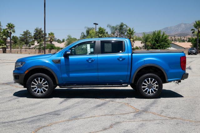 used 2021 Ford Ranger car, priced at $32,988
