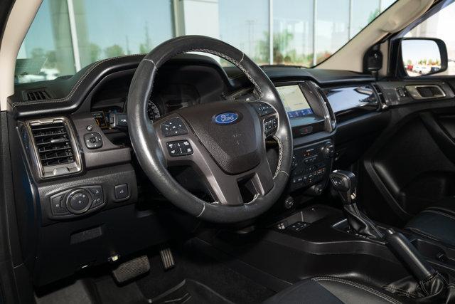 used 2021 Ford Ranger car, priced at $32,988