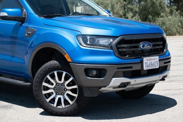 used 2021 Ford Ranger car, priced at $32,988