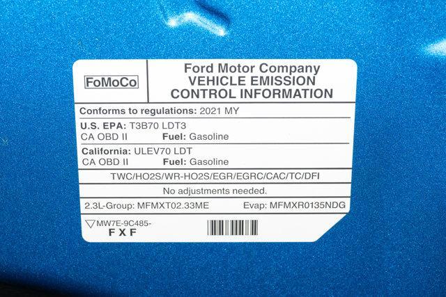 used 2021 Ford Ranger car, priced at $32,988