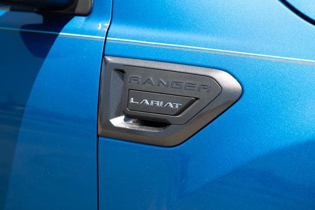 used 2021 Ford Ranger car, priced at $32,988