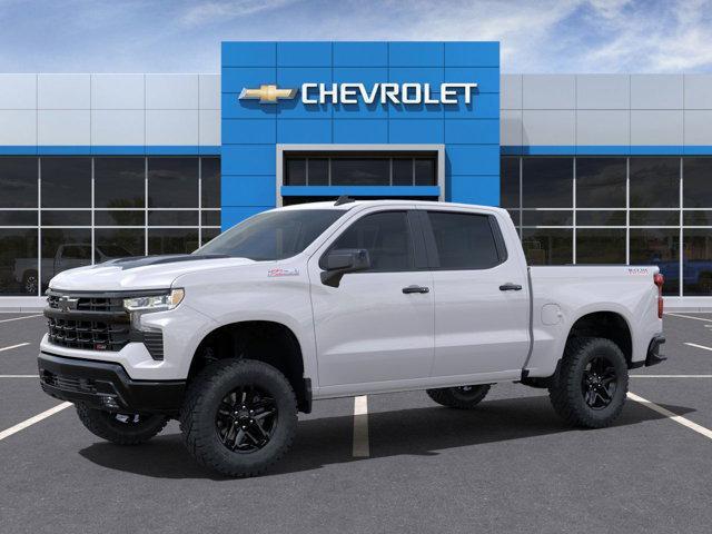 new 2024 Chevrolet Silverado 1500 car, priced at $63,180