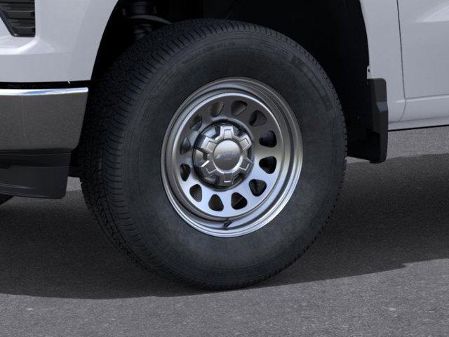new 2026 Chevrolet Silverado 1500 car, priced at $46,765