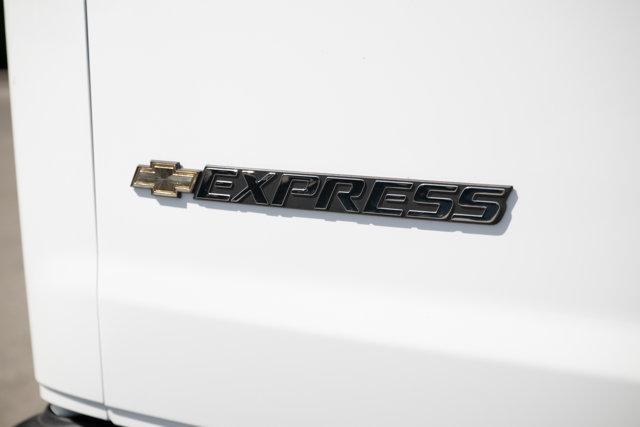 new 2025 Chevrolet Express 2500 car, priced at $1,495,835