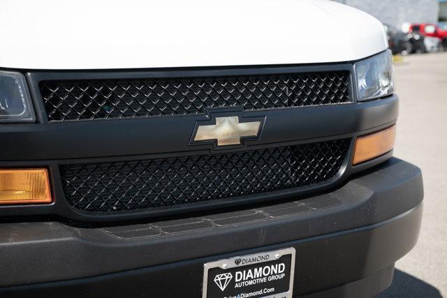 new 2025 Chevrolet Express 2500 car, priced at $1,495,835